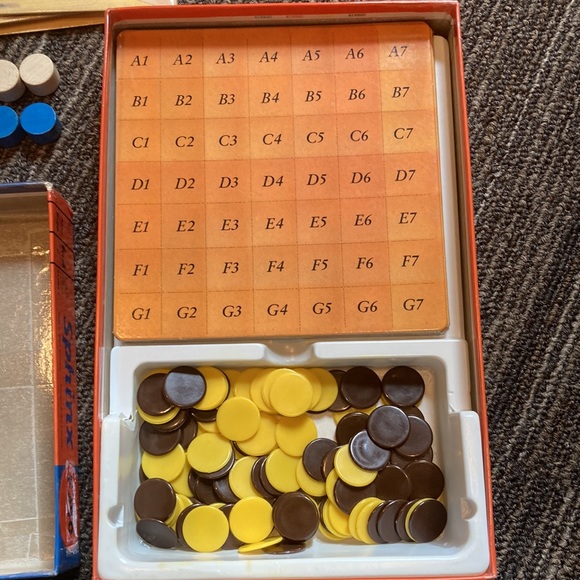 Ravensburger SPHINX German Language Game Ages 8-99 / 2 Player - Picture 6 of 10